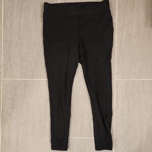 LOFT Women's Black Pants